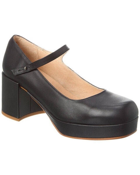 Intentionally Blank Mika Leather Pump Women's