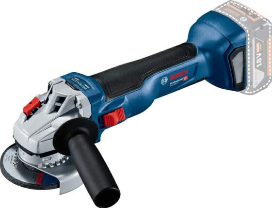 BOSCH SZLIFIERKA KĄTOWA 18V 125mm BEZ AKUMULATORÓW I ŁADOWARKI GWS 18V-10