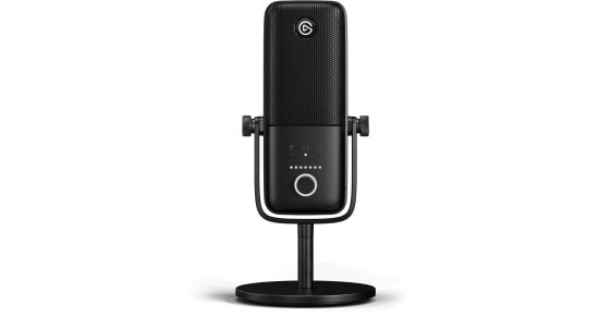 Elgato Wave 3 - Table microphone - 70 - 20000 Hz - 24 bit - 96 kHz - Wired - USB