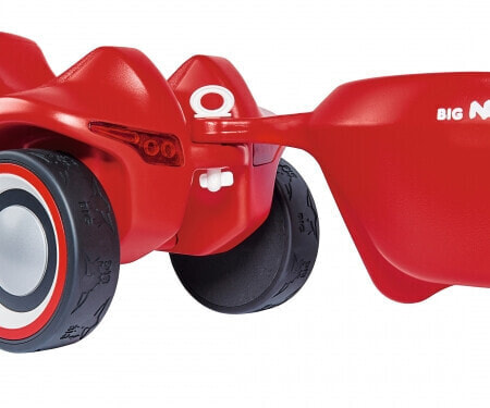 BIG Spielwarenfabrik BIG 800056266 - Toy car trailer - 1 yr(s) - BIG - Red - Boy/Girl - 5 yr(s)