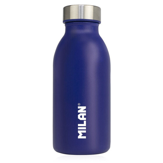 MILAN Stainless Steel Isothermal Bottle 354ml Acid Series