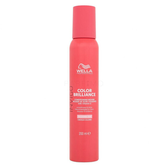 Wella Professionals Invigo Color Brilliance 200 ml pflege ohne ausspülen für Frauen