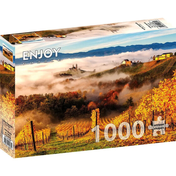 Пазл для детей Enjoy Puzzle In den Weinbergen