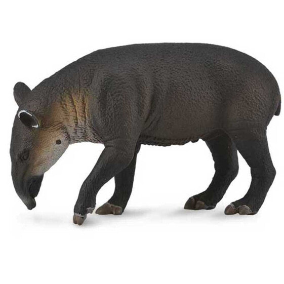 Фигурка Collecta Collected Central American Tapir Figure Wildlife Friends (Дикие друзья)