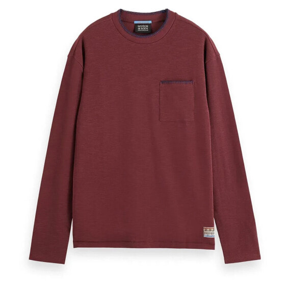 SCOTCH & SODA 178477 long sleeve T-shirt