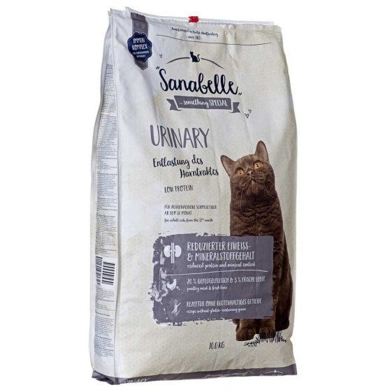 BOSCH TIERNAHRUNG Sanabelle Urinary 10kg Cat Food