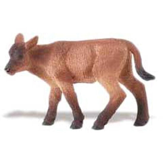 Фигурка SAFARI LTD Jersey Calf Figure Wild Safari Animals (Дикие животные)