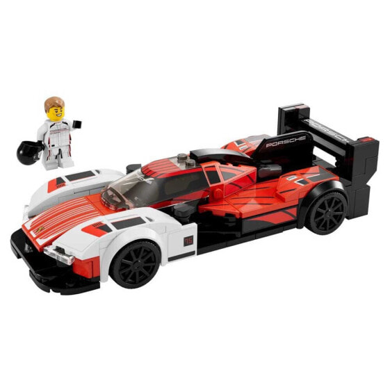 Конструктор LEGO Speed Champions Porsche 963 (76916)