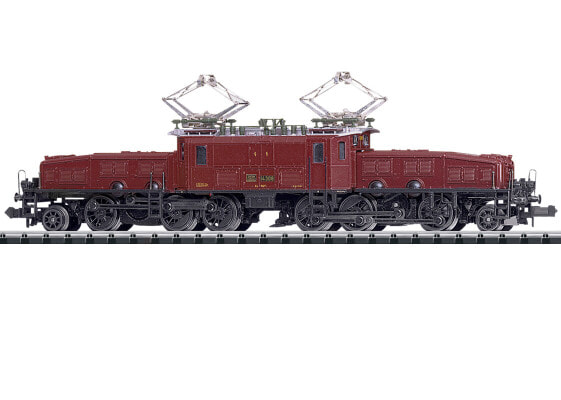 Trix 16682 - "Crocodile" Class Ce 6/8 III Electric Locomotive - Boy/Girl - Metal - Plastic - 15 yr(s) - Red - 125 mm