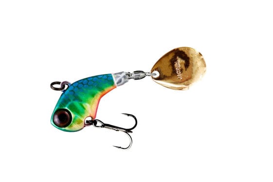 Jackall DERACOUP Non-Dressed Jig (JDERA12-HLLG) Fishing