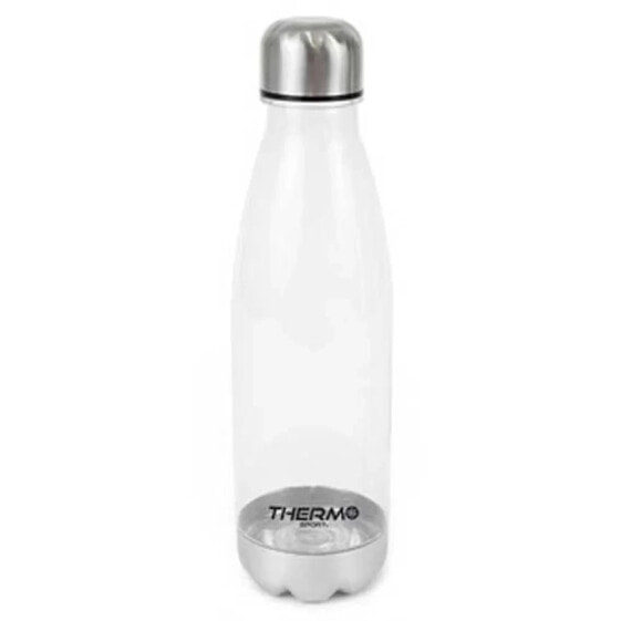 CONFORTIME Ssas Water Bottle 500ml Thermosport Steel Lid