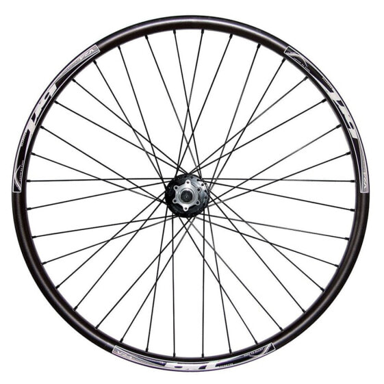 Колесо заднее велосипедное 27,5" 6B Disc Threaded MTB MVTEK