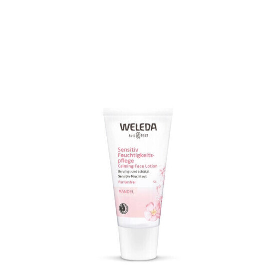 Weleda Sensitive Care Face Lotion Деликатный увлажняющий лосьон для чувствительной кожи