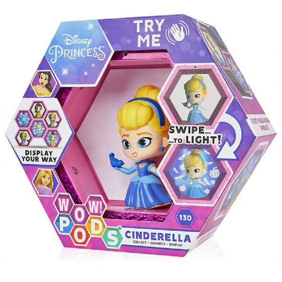 Фигурка Disney Princess Cinderella Wow! Pod (Уау! Под)