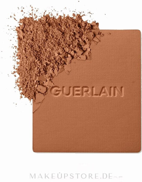 Gesichtspuder - Guerlain Parure Gold Skin Control High Perfection Matte Compact Foundation 5N - Neutral