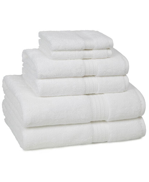 Signature 100% Cotton 6-Pc. Towel Set