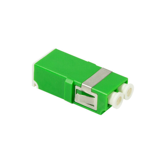 LogiLink FA03LC6 - LC/APC - Green - Ceramic