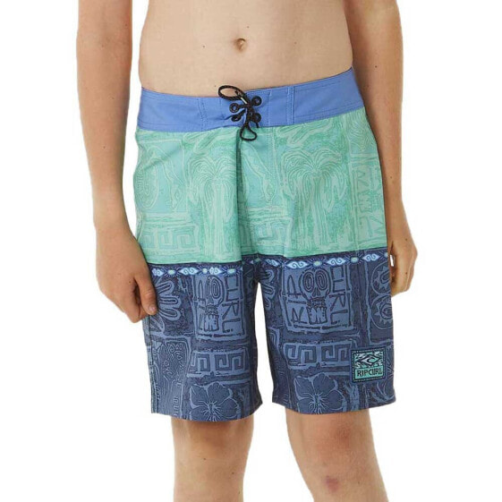 RIP CURL Lost Islands Mirages Swimming Shorts