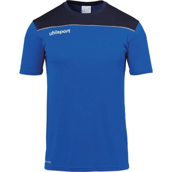 UHLSPORT Offense 23 Poly short sleeve T-shirt