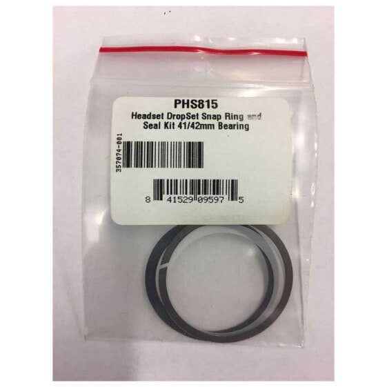 CHRIS KING DropSet/HeadSet Seal And Snap Ring Kit