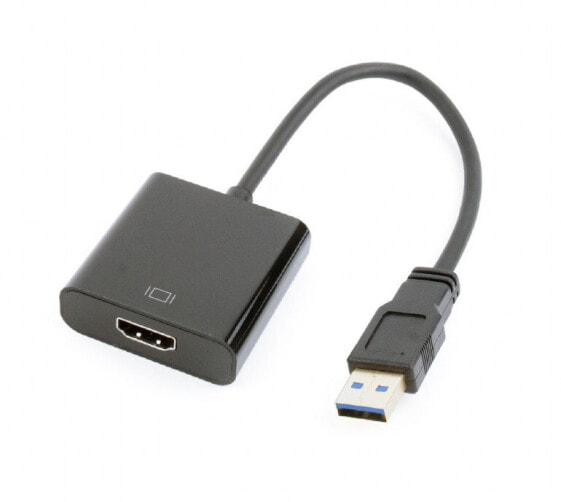 Gembird A-USB3-HDMI-02 - 1920 x 1080 pixels