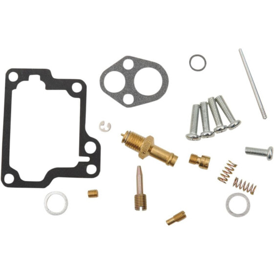 MOOSE HARD-PARTS 26-1427 Carburetor Repair Kit Suzuki LTA50 Quadmaster 02-05