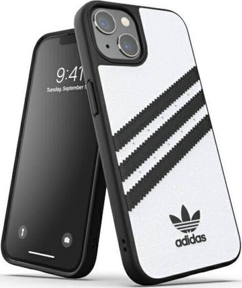 Чехол для смартфона Adidas iPhone 13 белый 6,1"