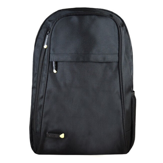 techair Tech air TANZ0701v6 notebook case 39.6 cm (15.6") Backpack Black - Unisex - 39.6 cm (15.6") - Notebook compartment - Polyester