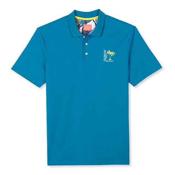 OXBOW Nuevo short sleeve polo