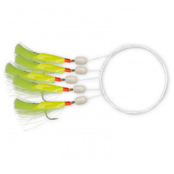 ZEBCO Holografix Mackerel Feather Rig