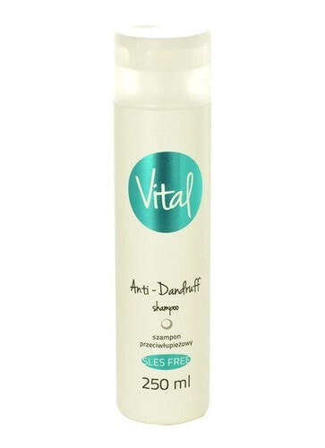 Stapiz Vital Anti-Dandruff Shampoo Przeciwłupieżowy szampon do włosów 250ml