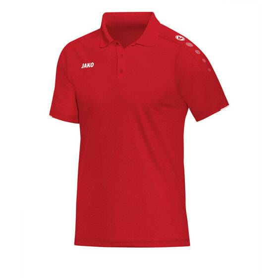 JAKO Classico Polo Polo Shirt Polo Sportpolo Fitness Polo Team Shirt 6350