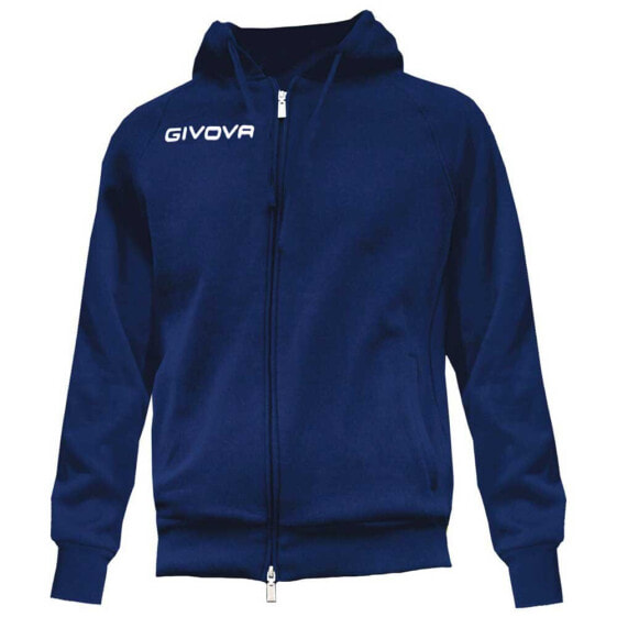 GIVOVA King full zip sweatshirt