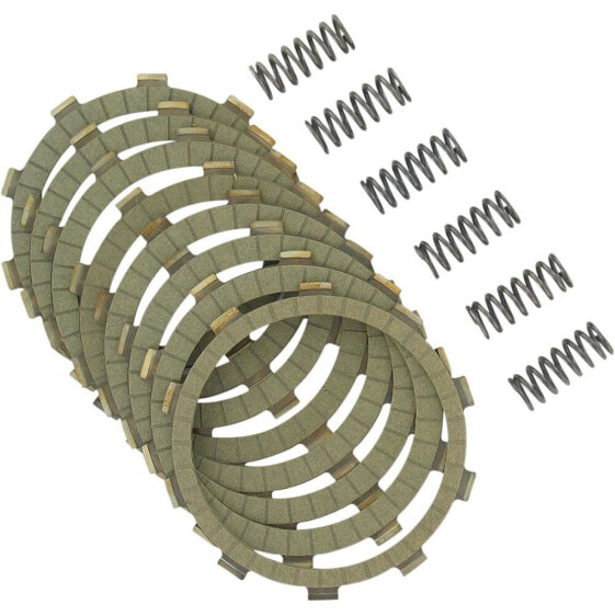 EBC SRC Series Aramid Fiber SRC064 Clutch Friction Plates And Springs