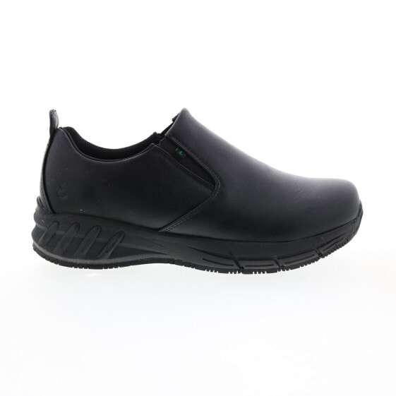 Emeril Lagasse Desire Smooth Ez-Fit SR Womens Black Athletic Work Shoes