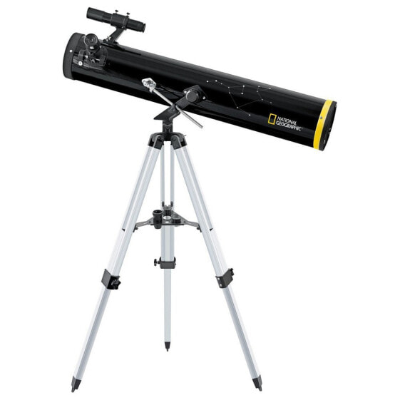 NATIONAL GEOGRAPHIC 114/900 Refractor Telescope