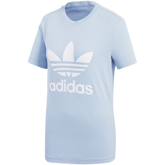 Футболка Adidas Trefoil