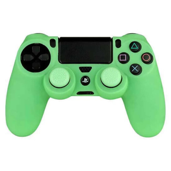 FR-TEC Glow In Dark Grip Case ps4 controller