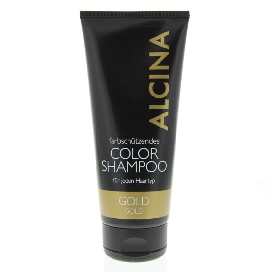 Alcina Colour Shampoo Brown 200 ml 3x