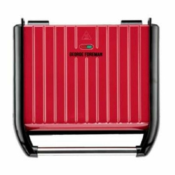 Гриль George Foreman 25030-56 1200W Красный Ø 24 см