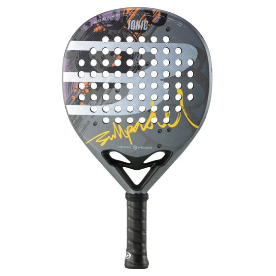 BULLPADEL Ionic Control 24 padel racket