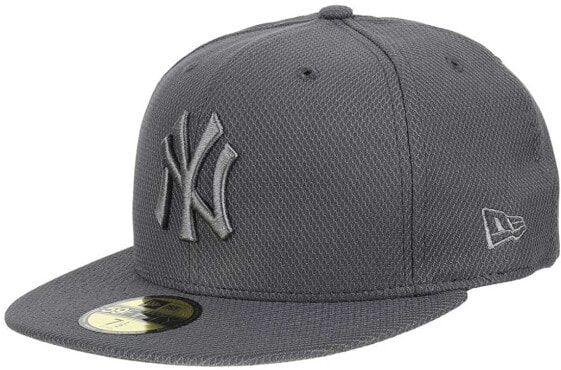 New Era Diamond Era 59Fifty Cap NY Yankees Dark Grey