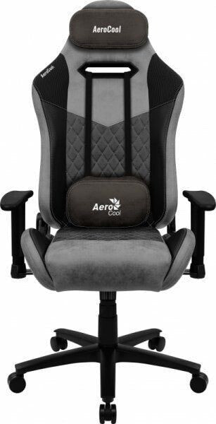 Игровое компьютерное кресло Aerocool Duke Czarny