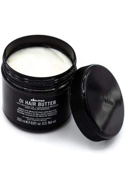 OI Hair Butter -Tüm Saç Tipleri İçin İçeriği Zenginleştirilmiş Yapılandırıcı Saç Yağı -250ml-CYT7943