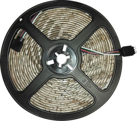 Taśma LED Abilite SMD5050 5m 60szt./m 14.4W/m 12V RGB multikolor (5901583547638)