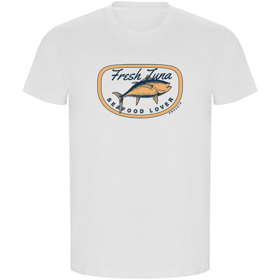 KRUSKIS Fresh Tuna ECO short sleeve T-shirt