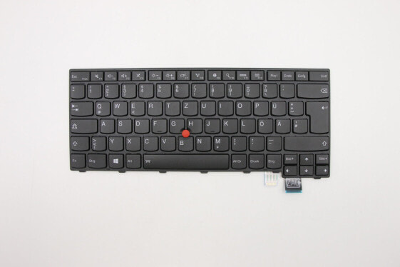Lenovo 01YT154 - Keyboard - German - Lenovo - ThinkPad T460s (20F9)