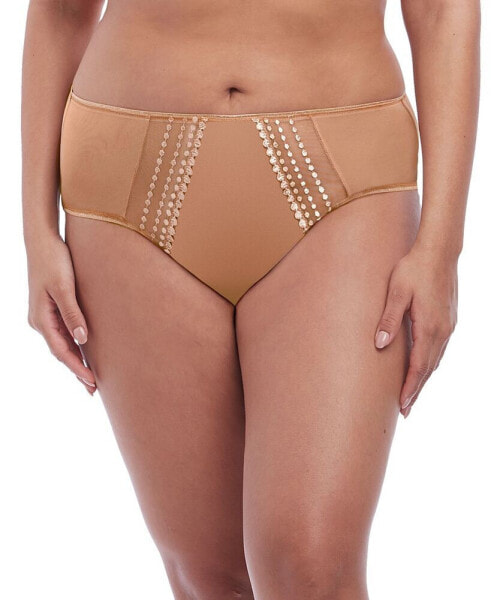 Plus Size Matilda Brief Panty EL8905, Online Only