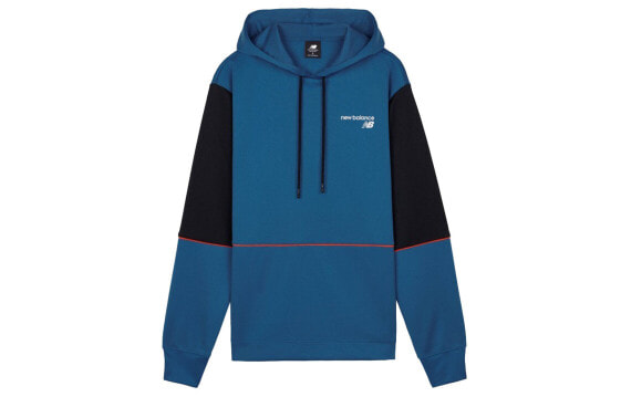 Hoodie New Balance MT03909-Navy Blue