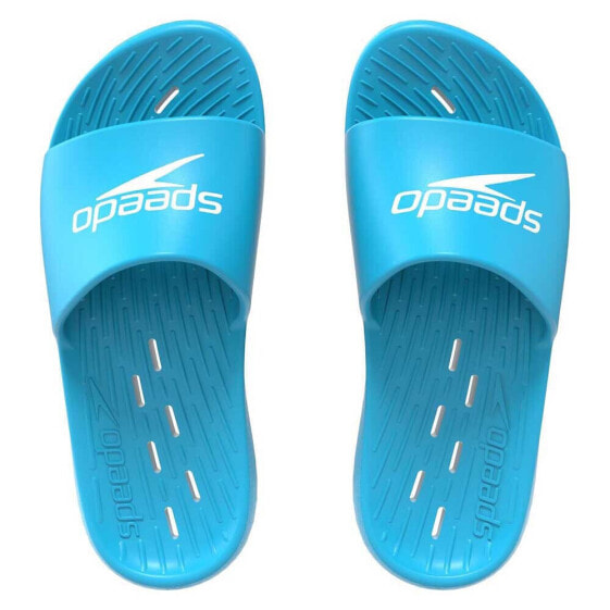 Шлепанцы Speedo Slides черные для мужчин